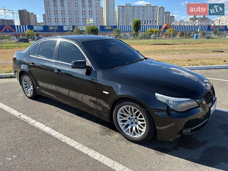 BMW 5 Series 2006