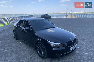 Седан BMW 5 Series 2007 в Дніпрі