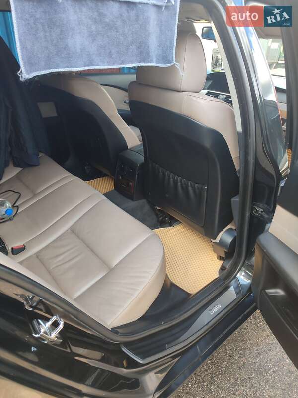 Универсал BMW 5 Series 2006 в Киеве фото 5 Универсал BMW 5 Series 2006 в Киеве