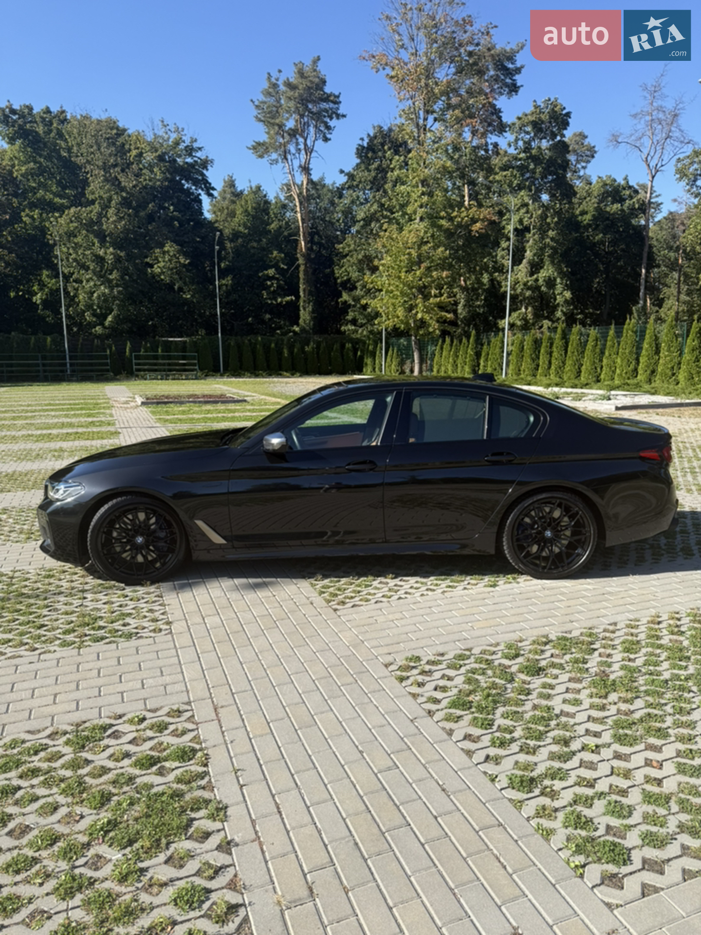 2019 BMW 5er - мініатюра 3