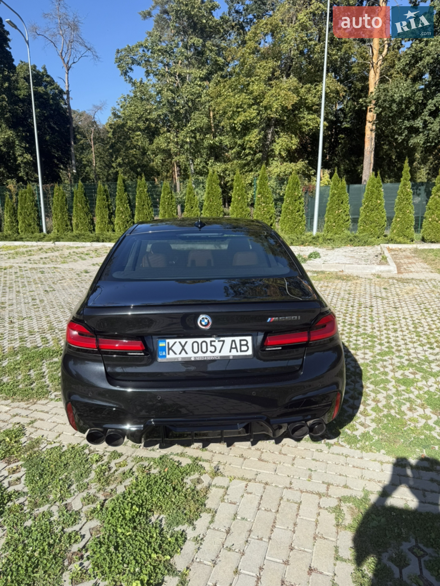 2019 BMW 5er - мініатюра 7