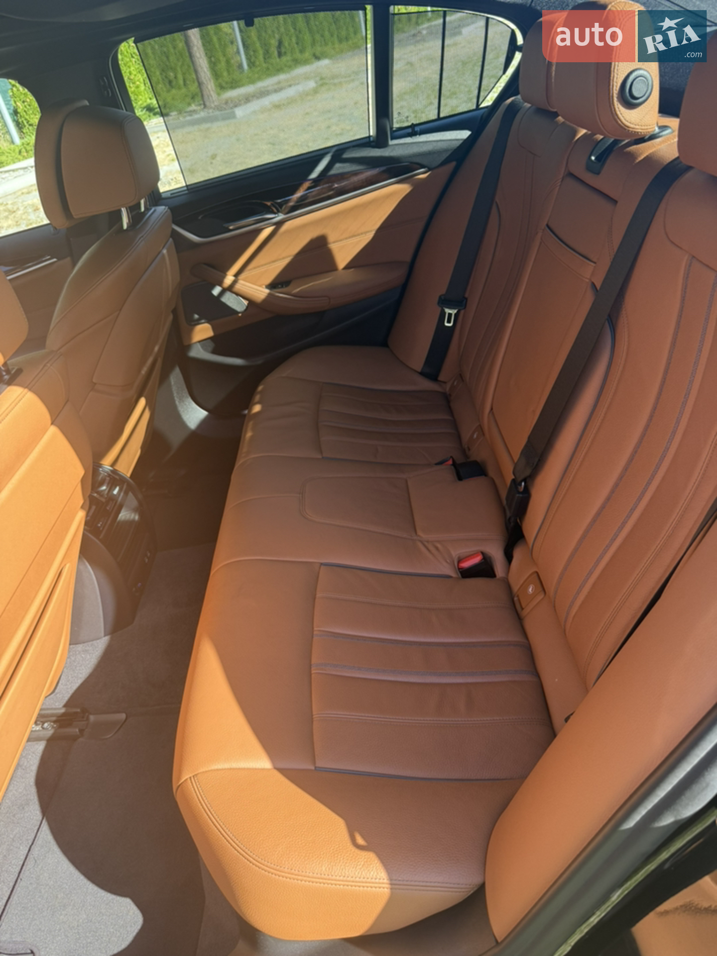 2019 BMW 5er - мініатюра 19
