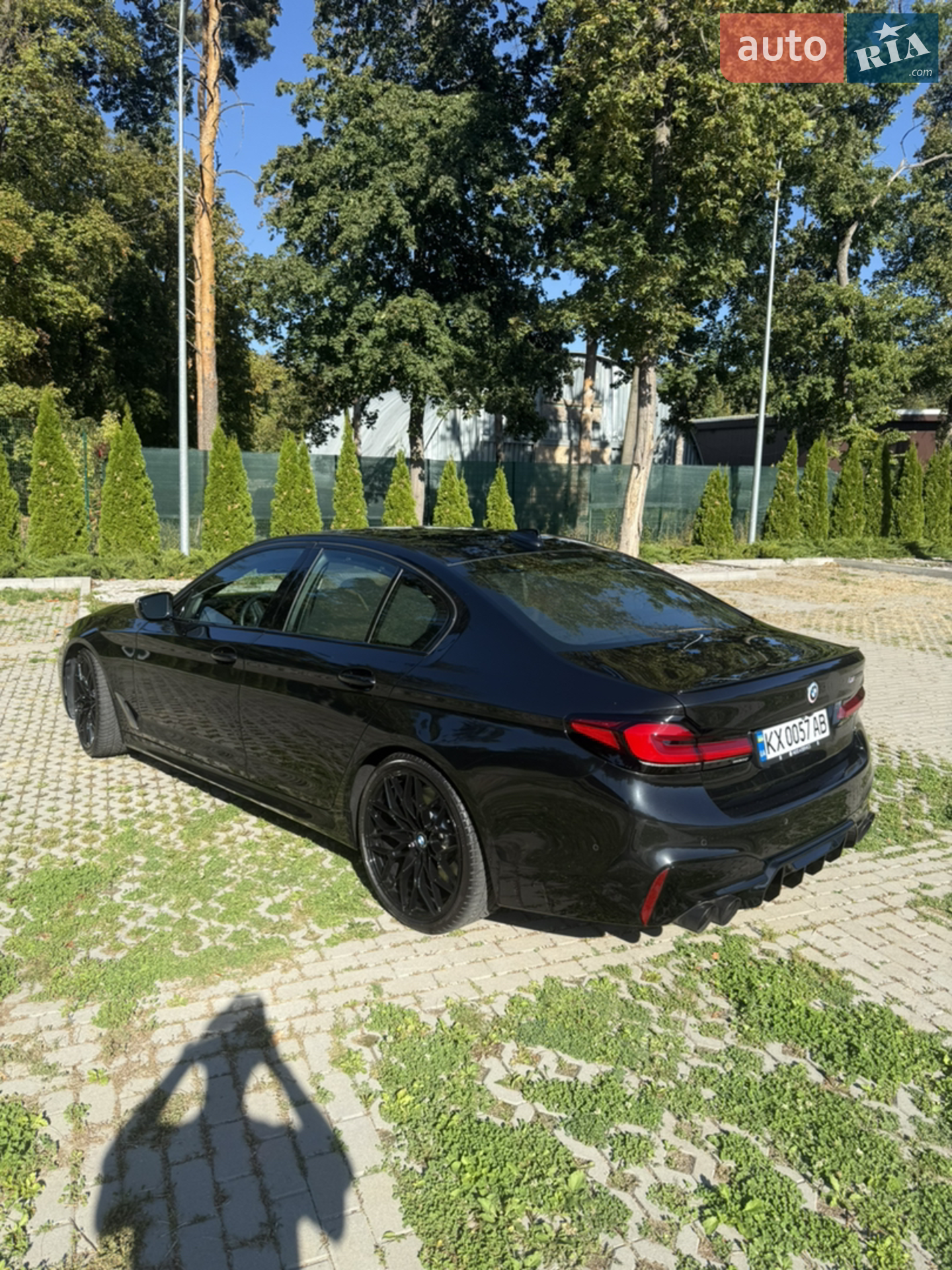 2019 BMW 5er - мініатюра 24