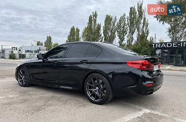 Седан BMW 5 Series 2019 в Одессе