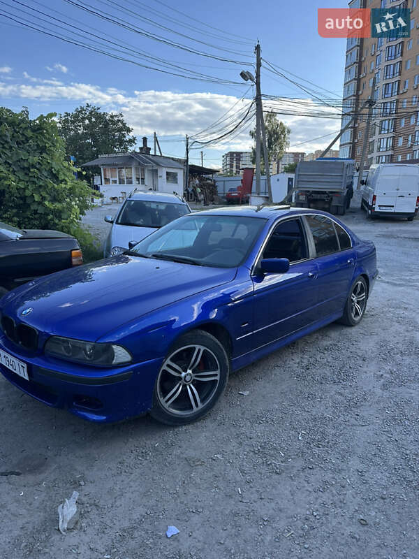 Седан BMW 5 Series 1996 в Житомире