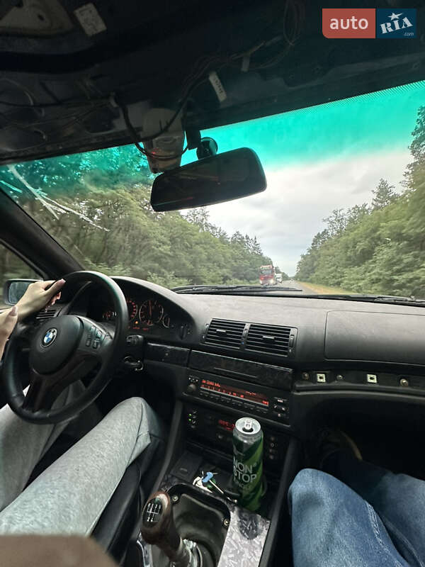 Седан BMW 5 Series 1996 в Житомире