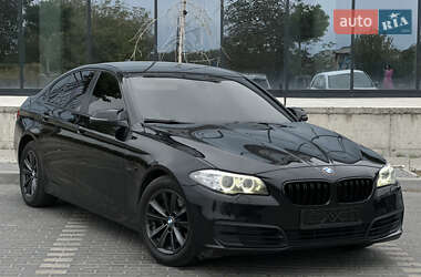 Седан BMW 5 Series 2013 в Ровно