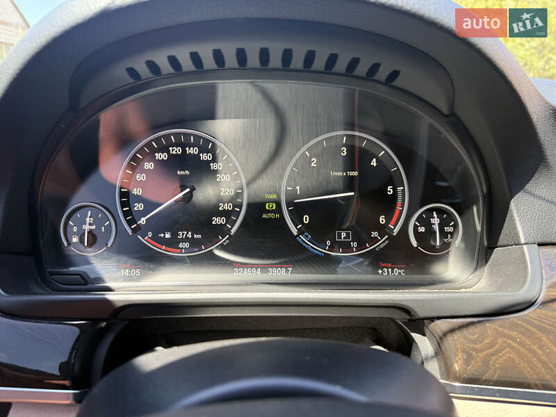 Седан BMW 5 Series 2010 в Баштанке фото 11 Седан BMW 5 Series 2010 в Баштанке