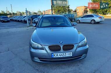 Універсал BMW 5 Series 2008 в Полтаві