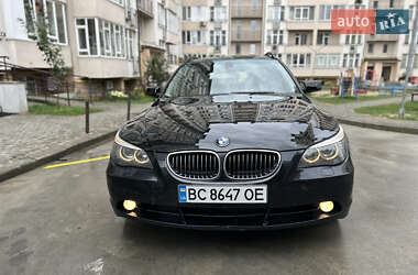 Универсал BMW 5 Series 2004 в Львове