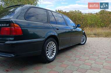 Универсал BMW 5 Series 2000 в Краматорске