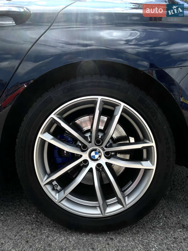 Седан BMW 5 Series 2017 в Івано-Франківську