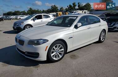 BMW 5 Series 2014