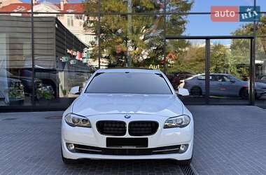 Седан BMW 5 Series 2013 в 
