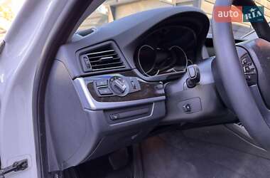 Седан BMW 5 Series 2013 в 