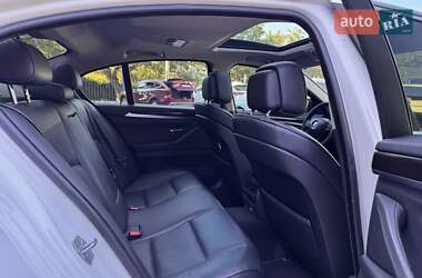 Седан BMW 5 Series 2013 в 