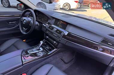 Седан BMW 5 Series 2013 в 