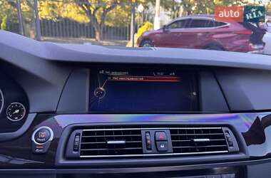 Седан BMW 5 Series 2013 в 