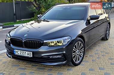 Седан BMW 5 Series 2017 в Подволочиске