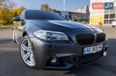 Седан BMW 5 Series 2013 в Днепре