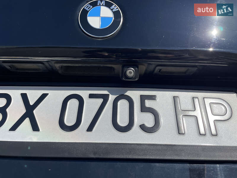 Седан BMW 5 Series 2017 в Хмельницком