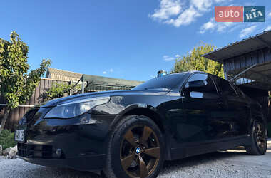Седан BMW 5 Series 2007 в Днепре