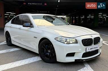 Седан BMW 5 Series 2013 в Киеве