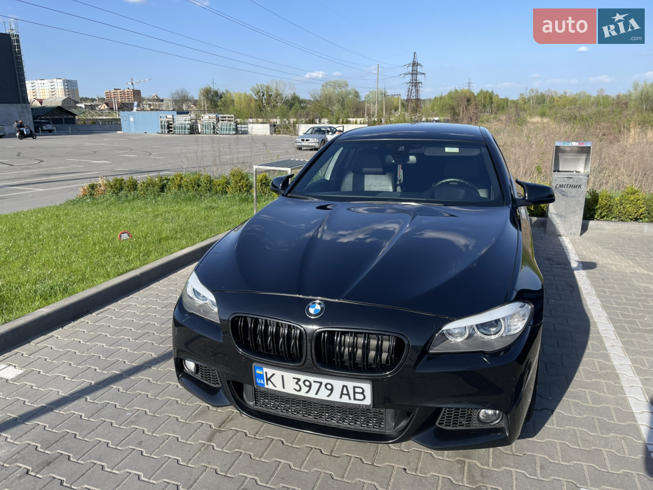 2014 BMW 5er - мініатюра 39