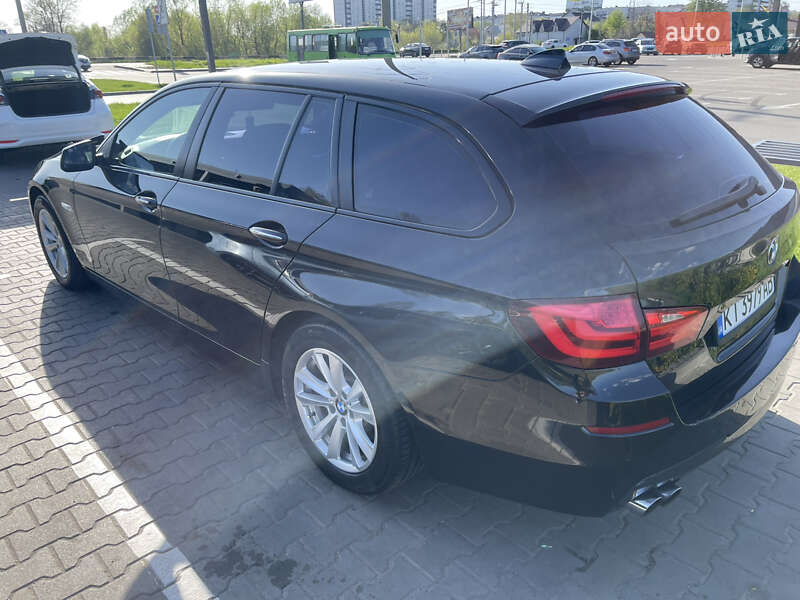 Универсал BMW 5 Series 2013 в Буче фото 5 Универсал BMW 5 Series 2013 в Буче