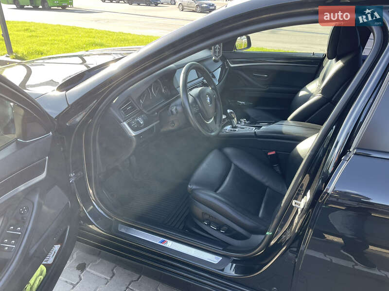 Универсал BMW 5 Series 2013 в Буче фото 15 Универсал BMW 5 Series 2013 в Буче