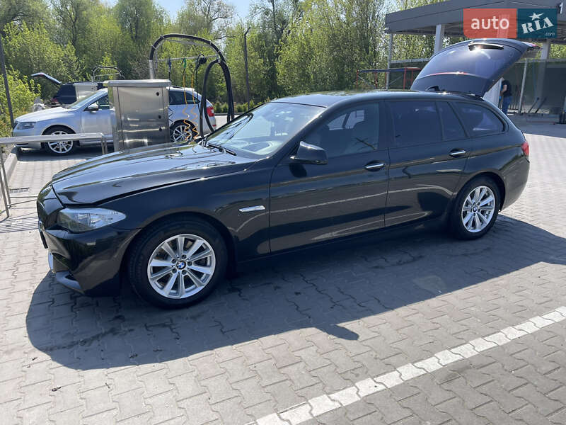 Универсал BMW 5 Series 2013 в Буче фото 18 Универсал BMW 5 Series 2013 в Буче