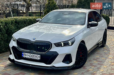 Седан BMW 5 Series 2023 в Одесі