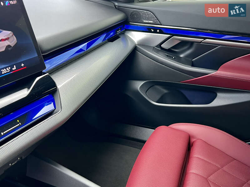 Седан BMW 5 Series 2023 в Одесі