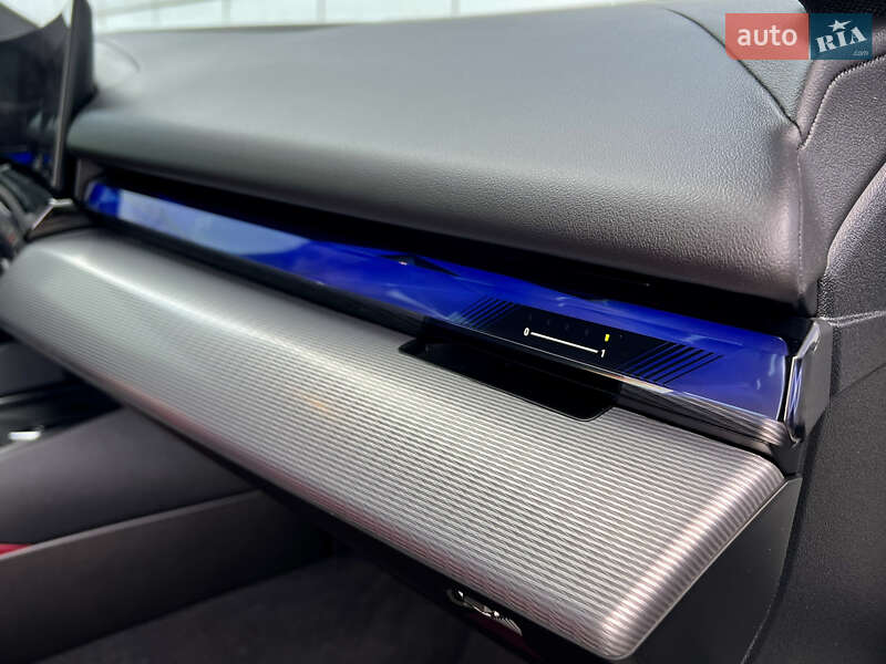 Седан BMW 5 Series 2023 в Одесі