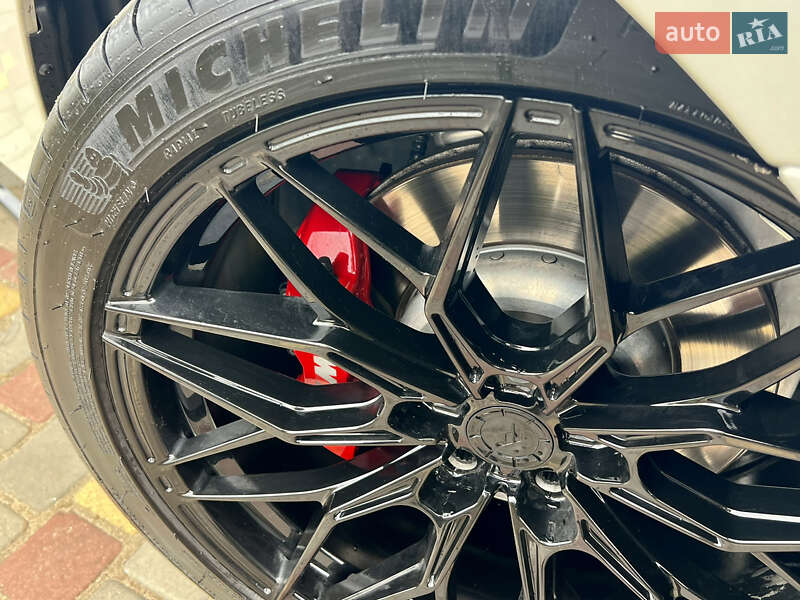 Седан BMW 5 Series 2023 в Одесі