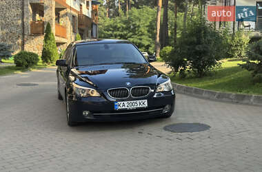 Седан BMW 5 Series 2007 в Киеве