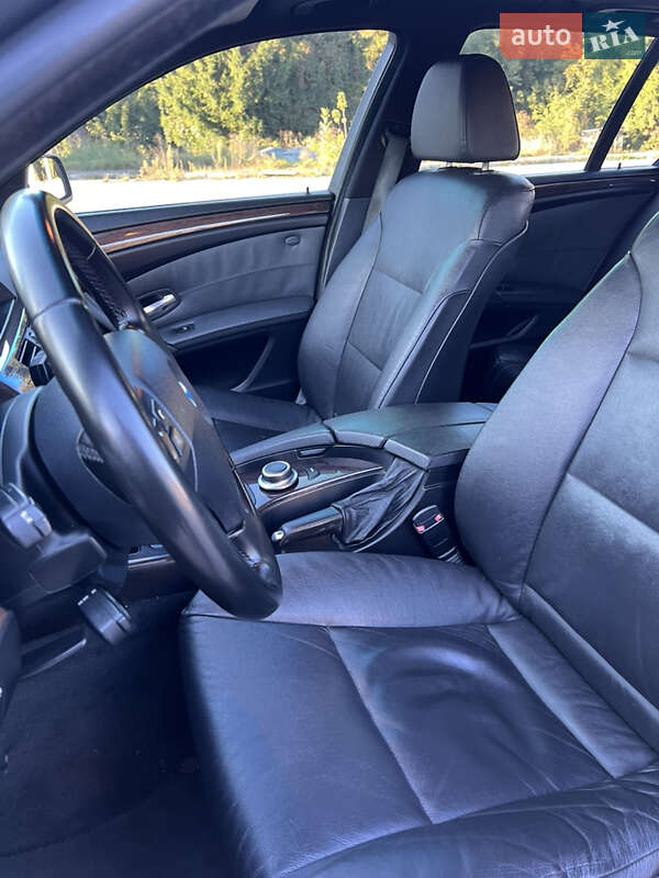 Универсал BMW 5 Series 2007 в Бердичеве фото 10 Универсал BMW 5 Series 2007 в Бердичеве