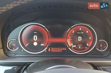 Седан BMW 5 Series 2016 в Киеве