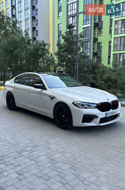 Седан BMW 5 Series 2019 в Днепре