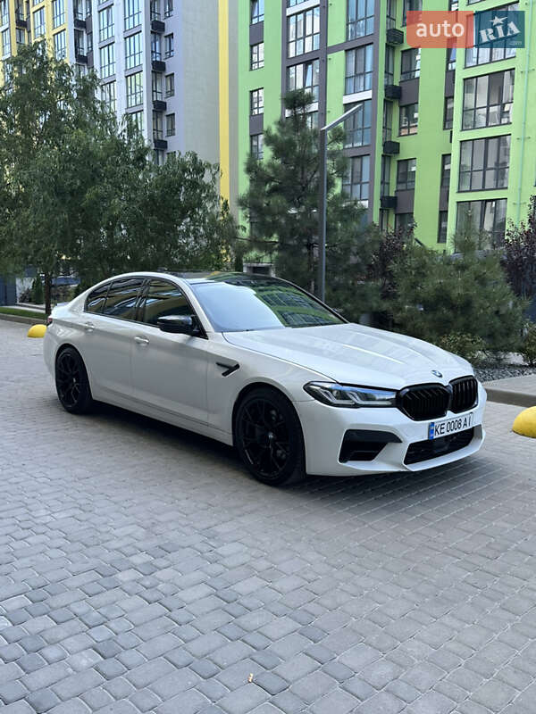 BMW 5 Series 2019 BMW 5 Series 2019