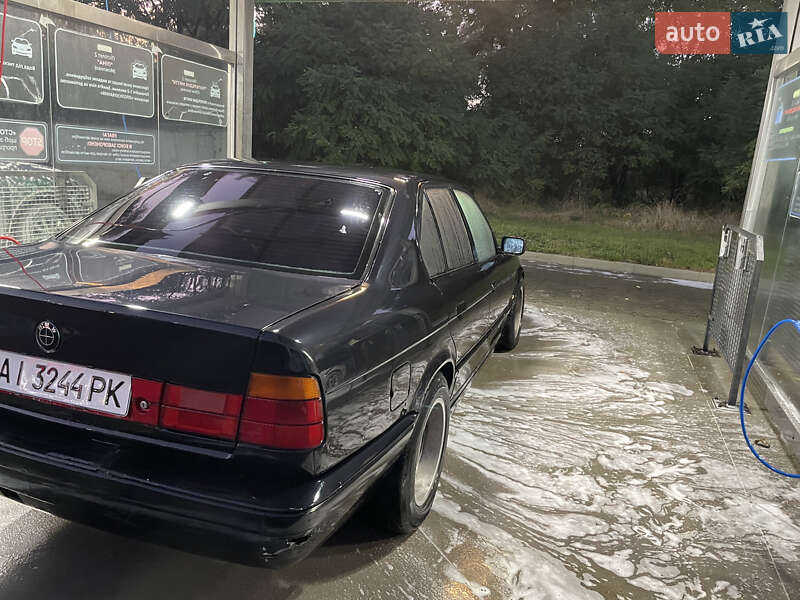 Седан BMW 5 Series 1995 в Обухове фото 9 Седан BMW 5 Series 1995 в Обухове