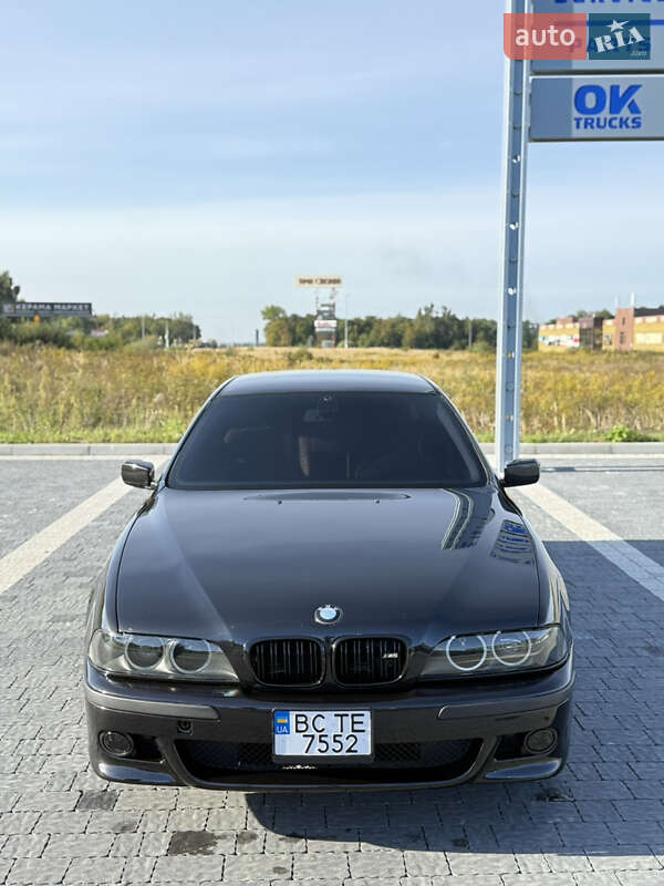 BMW 5 Series 1999 BMW 5 Series 1999