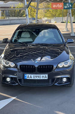 Седан BMW 5 Series 2015 в Києві