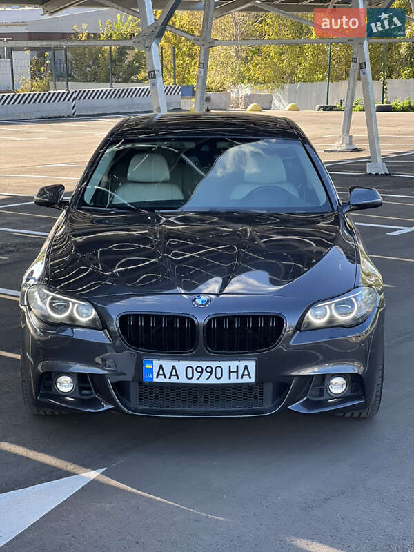 BMW 5 Series 2015 BMW 5 Series 2015