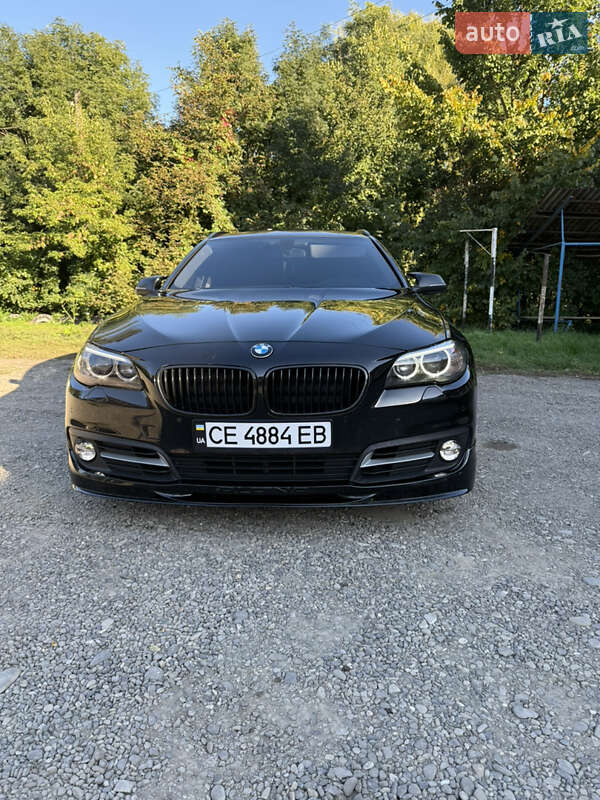 BMW 5 Series 2014 BMW 5 Series 2014