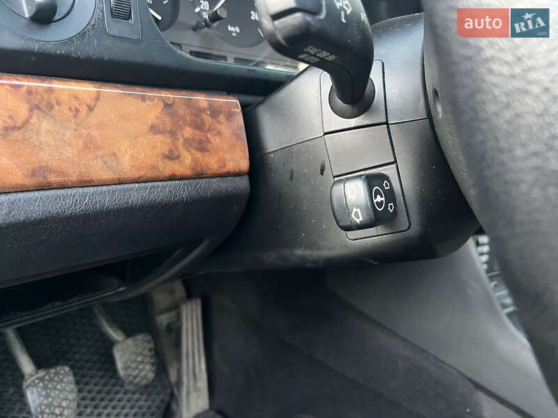 Універсал BMW 5 Series 2000 в Слов'янську