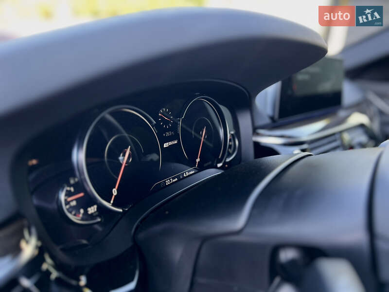 Седан BMW 5 Series 2017 в Киеве фото 30 Седан BMW 5 Series 2017 в Киеве