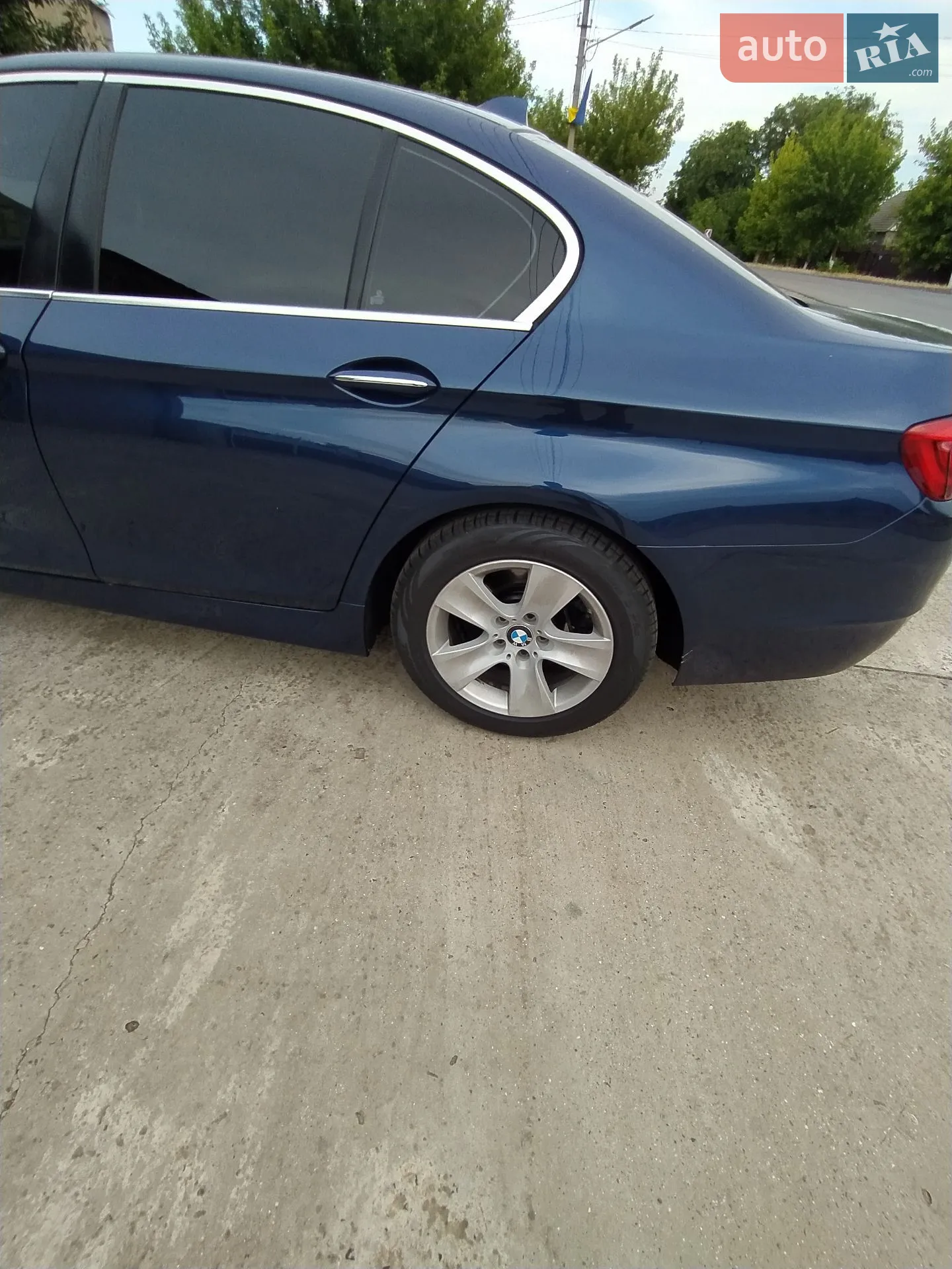 2012 BMW 5er - мініатюра 18