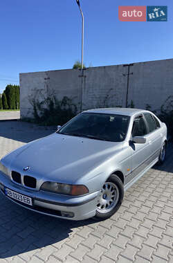 Седан BMW 5 Series 1996 в Дунаевцах