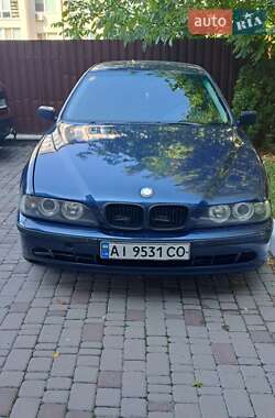Седан BMW 5 Series 1998 в Киеве